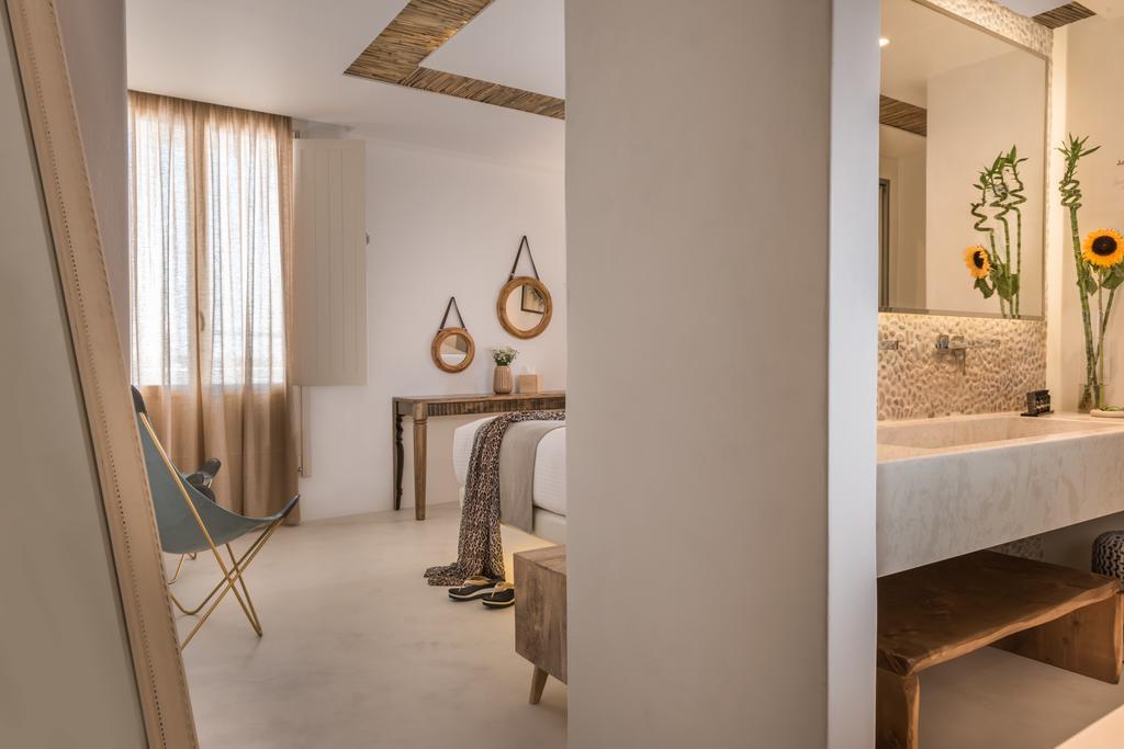 Вилла White & Co Santorini Пиргос Экстерьер фото